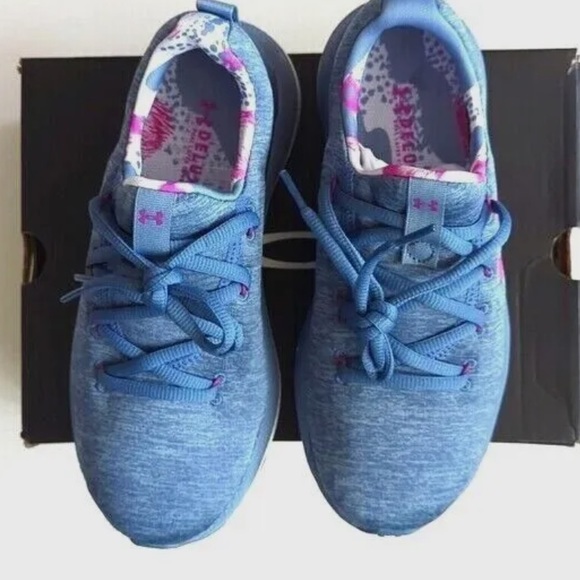 charged impulse under armour